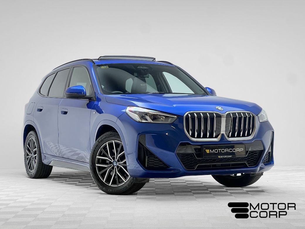 Image for 2024 BMW X1 25E M SPORT XDRIVE