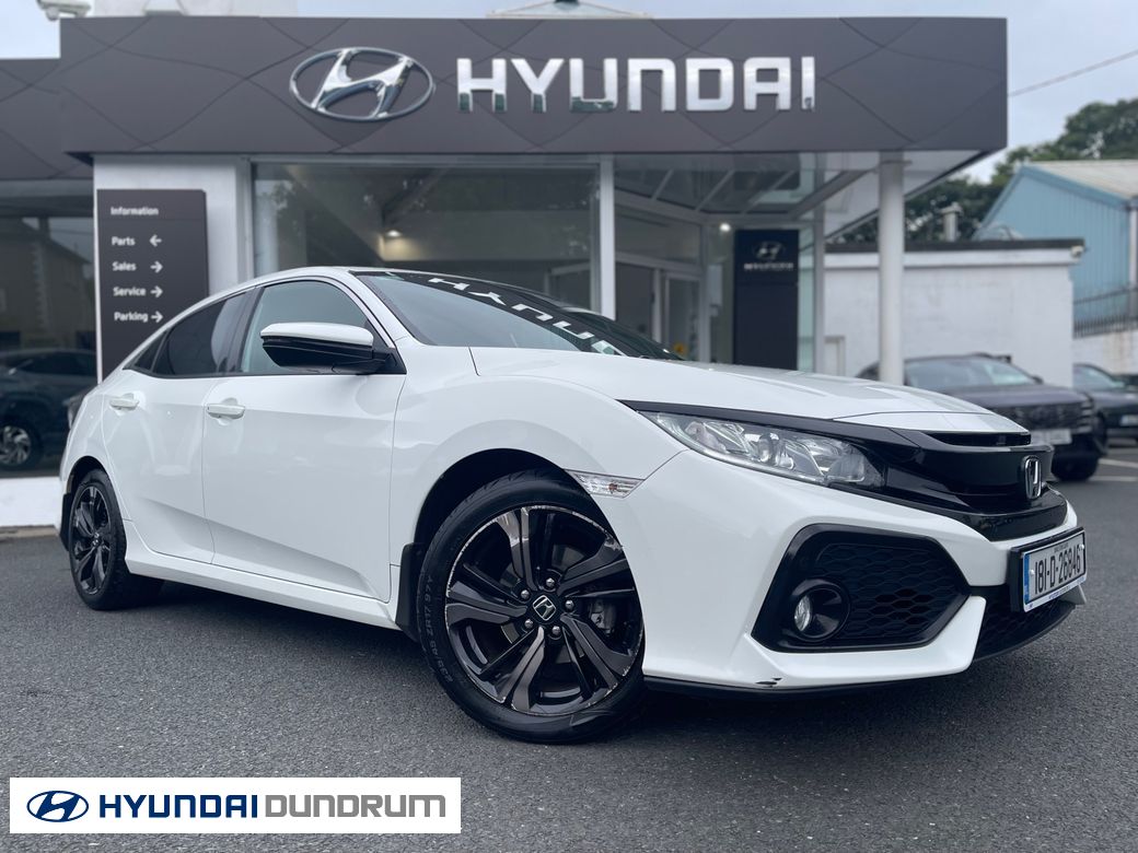 Image for 2018 Honda Civic 5DR 1.0 Smart Plus