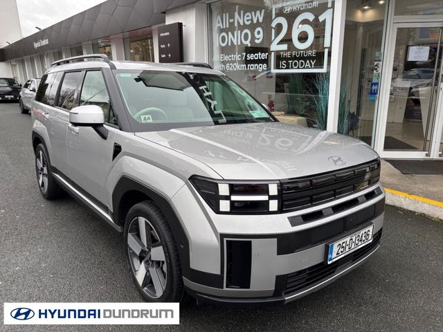 Image for 2025 Hyundai Santa Fe Phev Premium