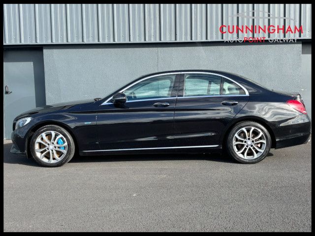 Image for 2017 Mercedes-Benz C Class C350e Avantgarde Sport Premium Auto