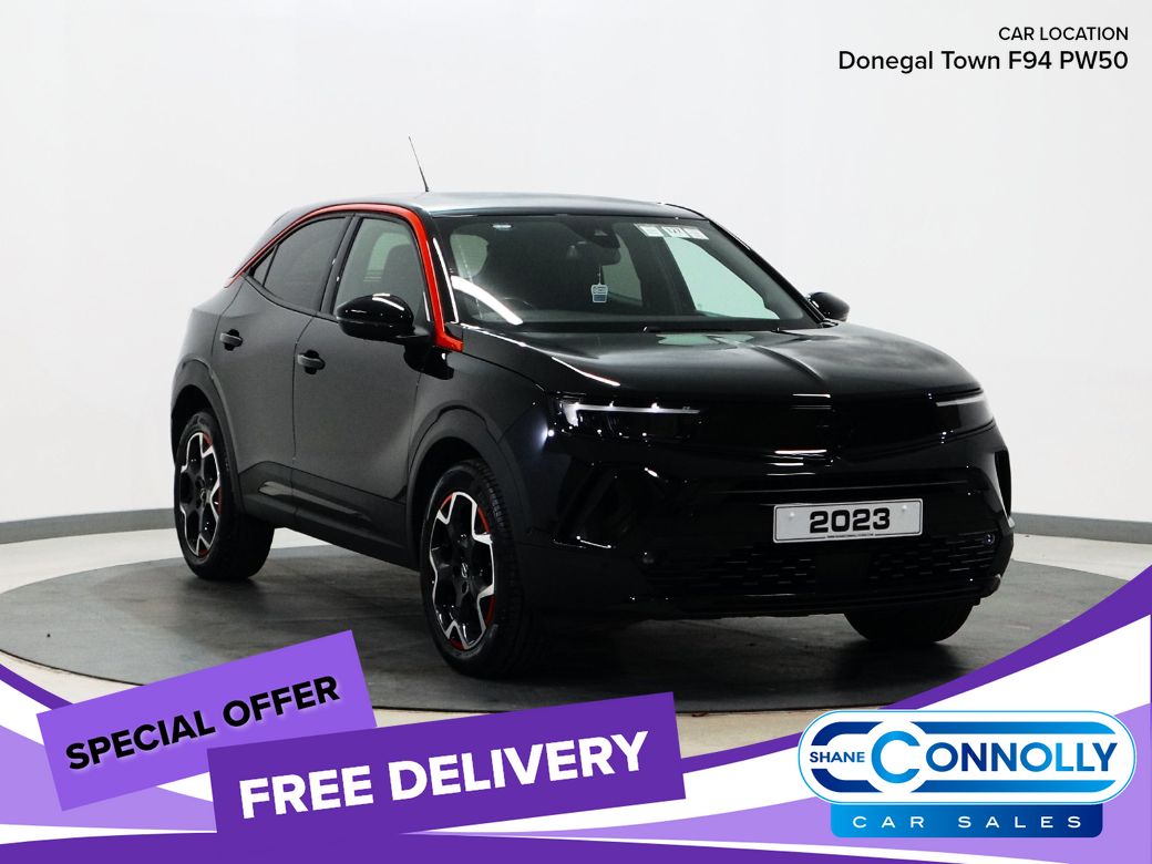 Image for 2023 Opel Mokka *127* Gs-1.2 100ps-6sp 4DR