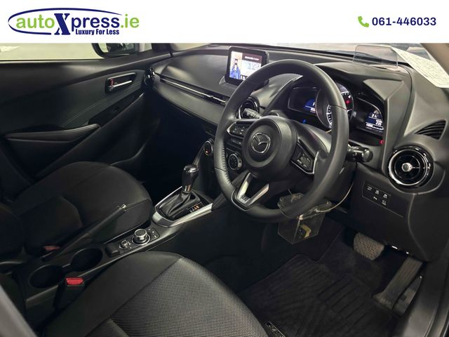 Image for 2019 Mazda Demio 1.5 XD Diesel Automatic, 360 Camera