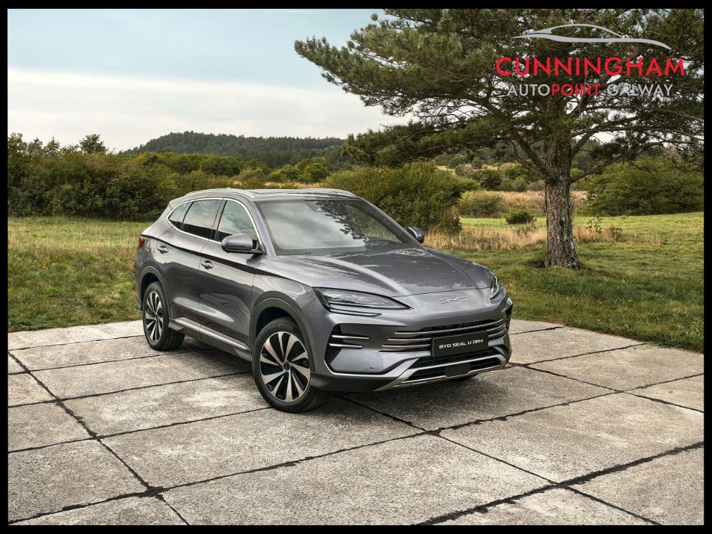 Image for 2024 BYD Seal U DM-i Design AWD 320BHP