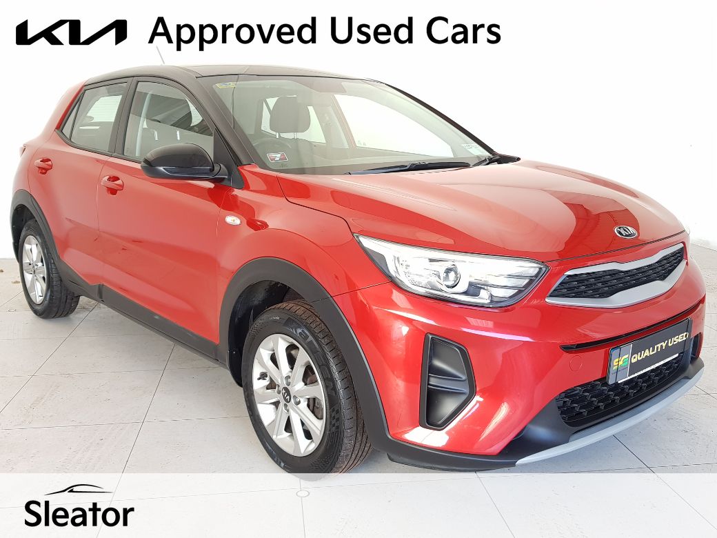 Image for 2020 Kia Stonic 1.2 K1 5DR