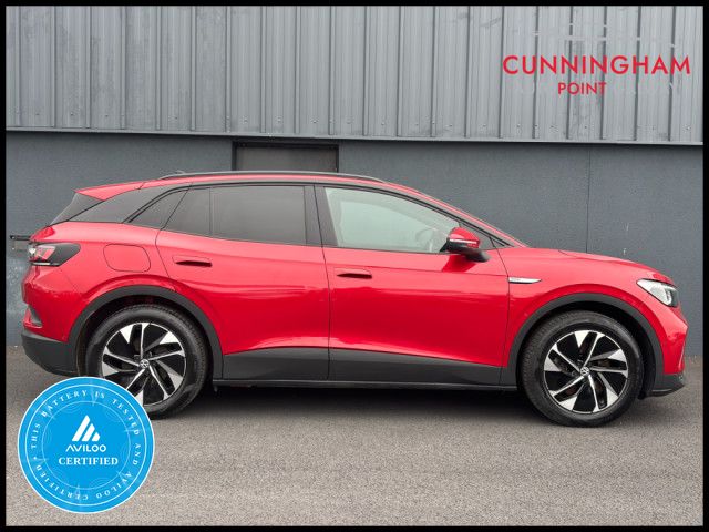 Image for 2022 Volkswagen ID.4 77kWh Life Pro Performance 174BHP