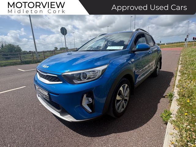 Image for 2023 Kia Stonic 1.0P Premium spec **warranty till 2030** Multi-Function Steering Wheel, Daytime Running Lights, 
