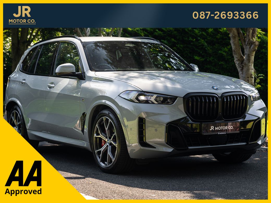 Image for 2024 BMW X5 X-DRIVE 50E M SPORT
