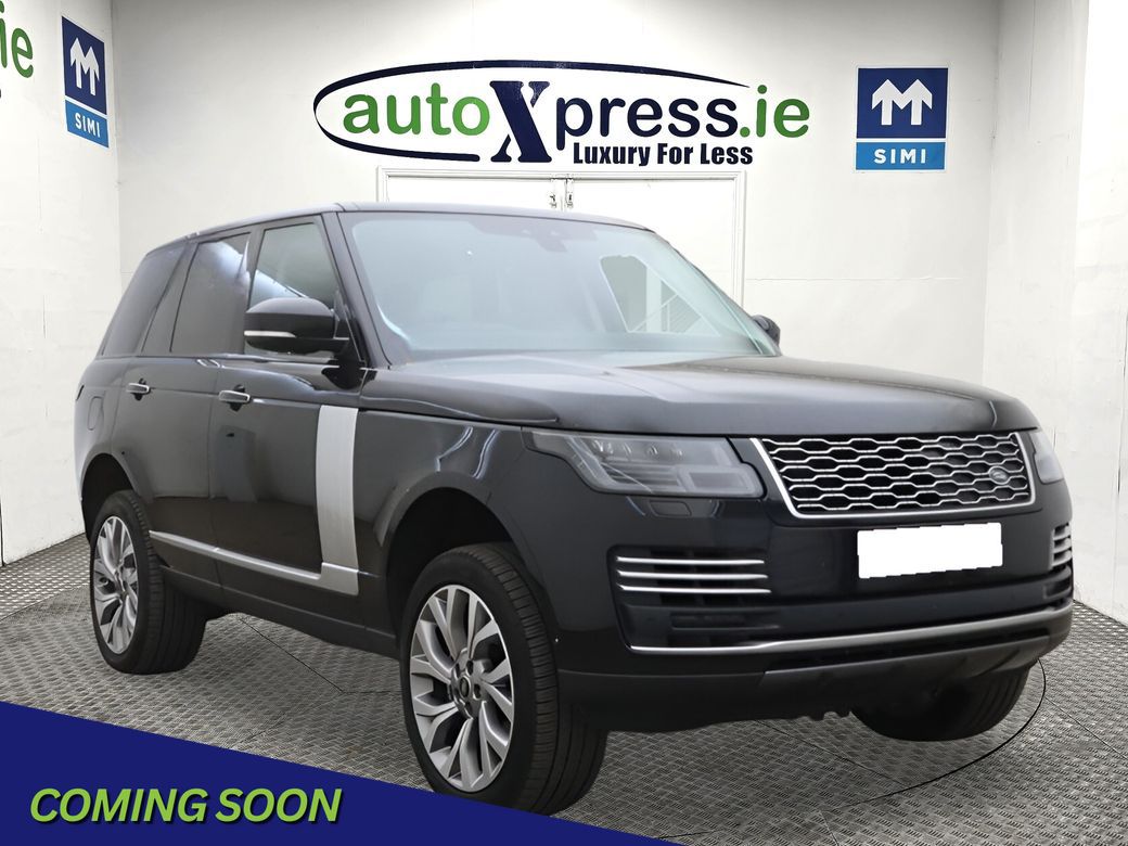 Image for 2020 Land Rover Range Rover AUTOBIOGRAPHY