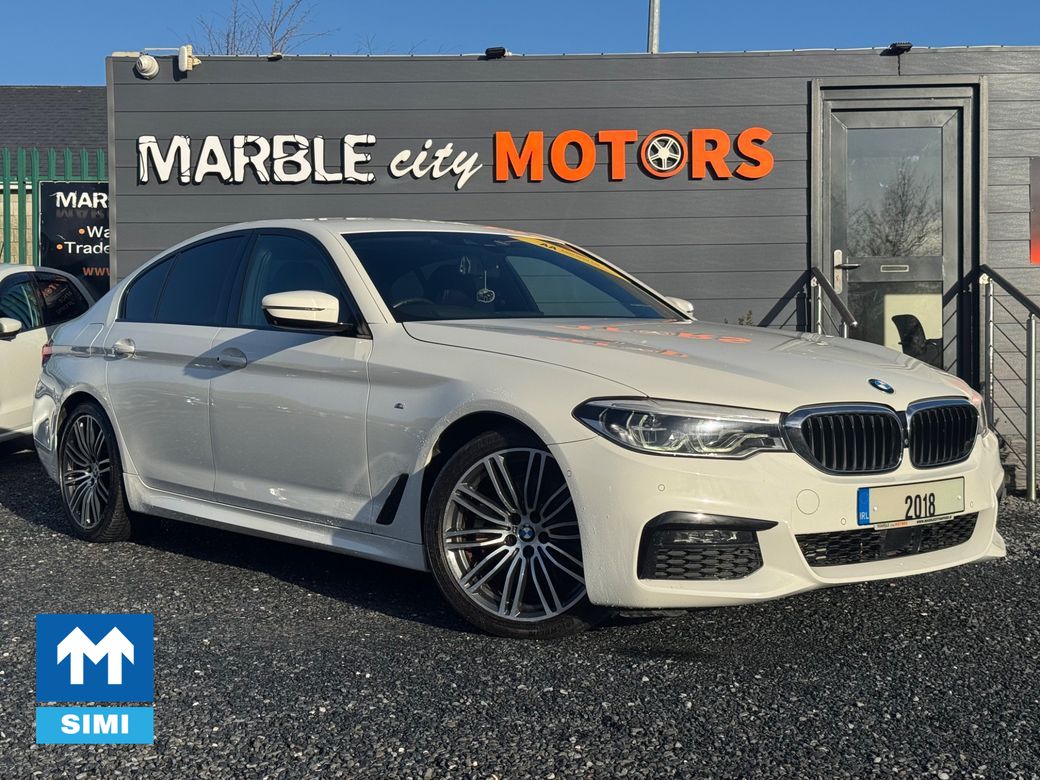 Image for 2018 BMW 5 Series 523D 5 SERIES M SPORT