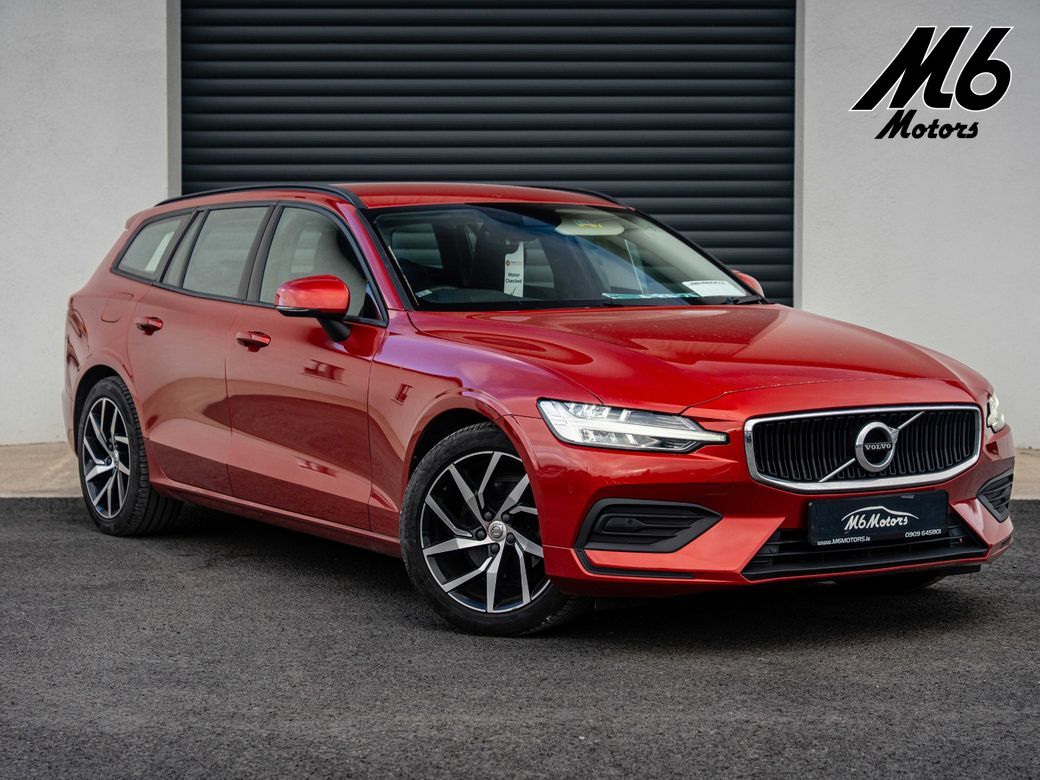 Image for 2020 Volvo V60 D4 MOMENTUM PLUS