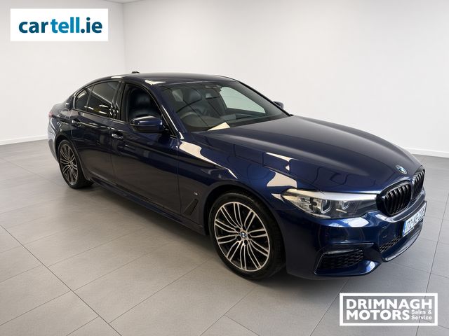 Image for 2017 BMW 5 Series 530 E G30 M Sport 4DR Auto