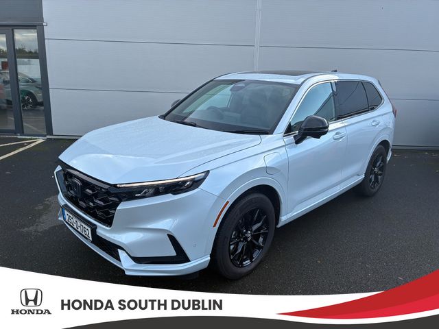 Image for 2025 Honda CR-V Advance Tech , Plug-in Hybrid , 82KMs Range