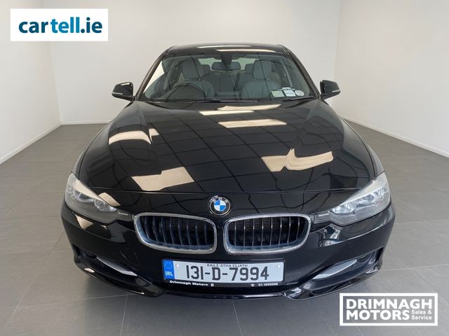 Image for 2013 BMW 3 Series 316D Sport Z3AQ 4DR