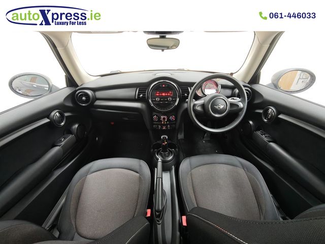 Image for 2018 Mini Cooper ONE 1.5 Automatic