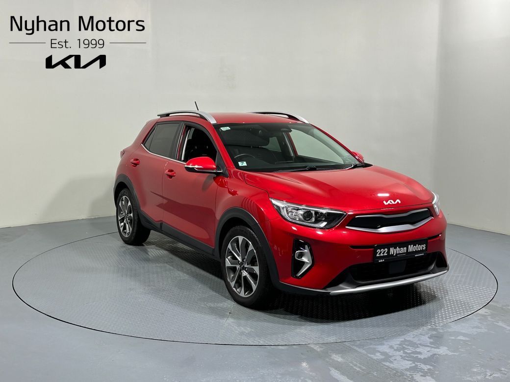 Image for 2022 Kia Stonic K3 Automatic 1.0 Petrol 222