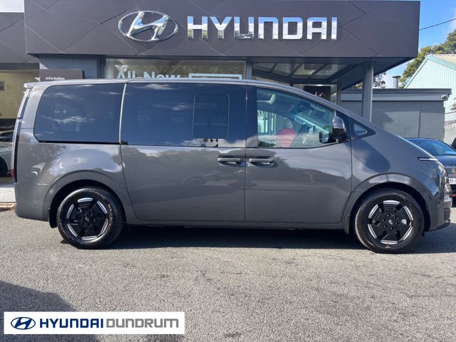 Image for 2027 Hyundai Staria Electric 9 seater 
