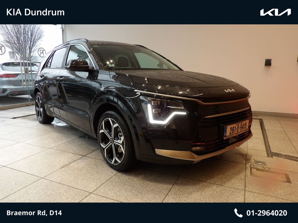 Image for 2026 Kia Niro HEV SEM