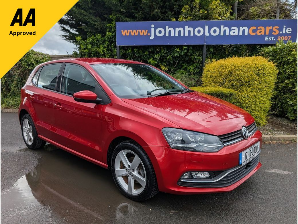 Image for 2017 Volkswagen Polo 1.2 Tsi Highline // 6 MONTH WARRANTY // AA APPROVED DEALER //