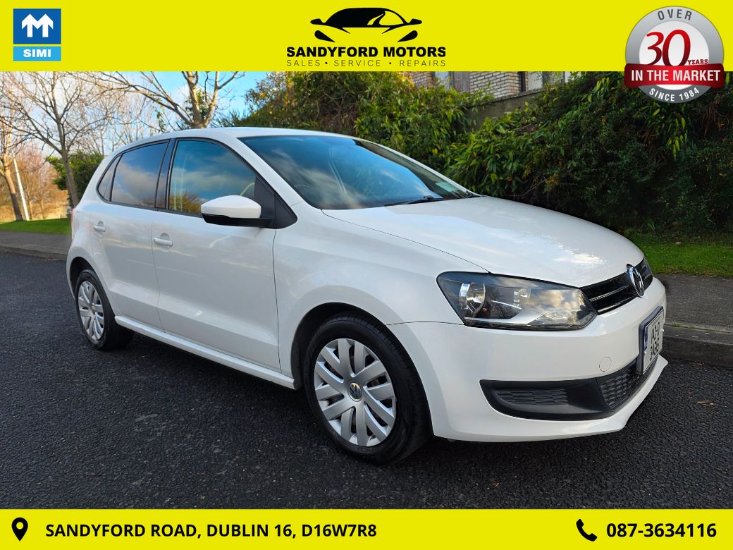 Image for 2014 Volkswagen Polo Auto