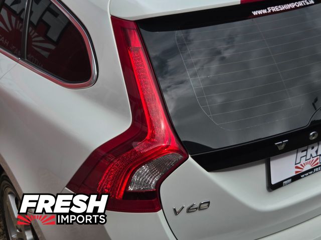 Image for 2013 Volvo V60 T40 AUTOMATIC 