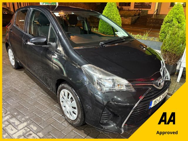 Image for 2015 Toyota Yaris 1.0 Luna MC 83Km