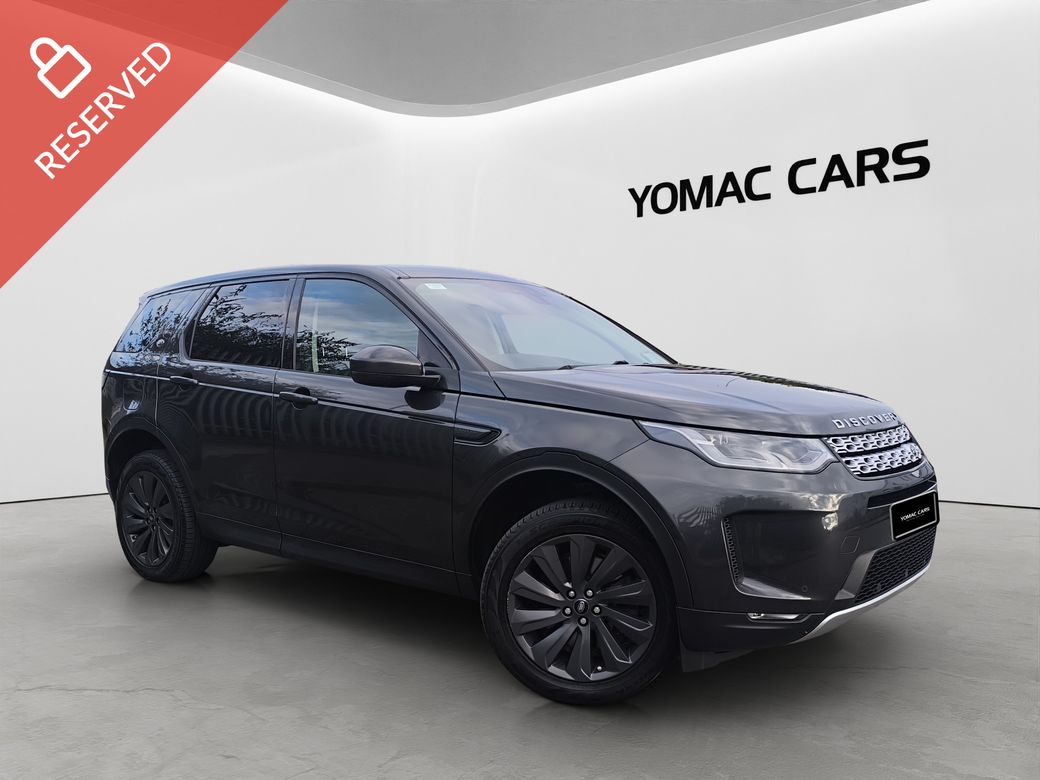 Image for 2020 Land Rover Discovery Sport 2.0D SE 7 SEAT AWD AUTO