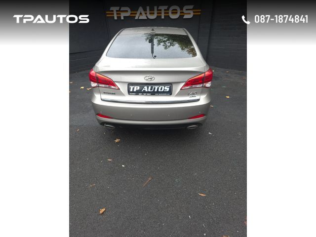 Image for 2016 Hyundai i40 Executive 2017 1.7 Diesel