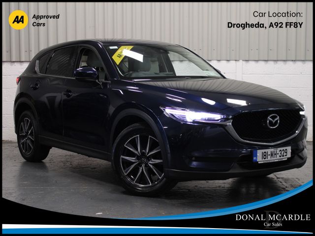 Image for 2018 Mazda CX-5 2WD 2.2D (150PS) Platinum SL 4