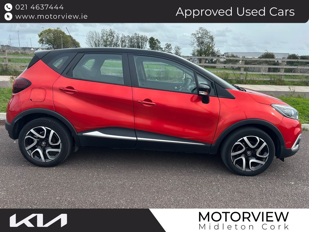 Image for 2018 Renault Captur Dynamique NAV DCI 90 PH 4DR