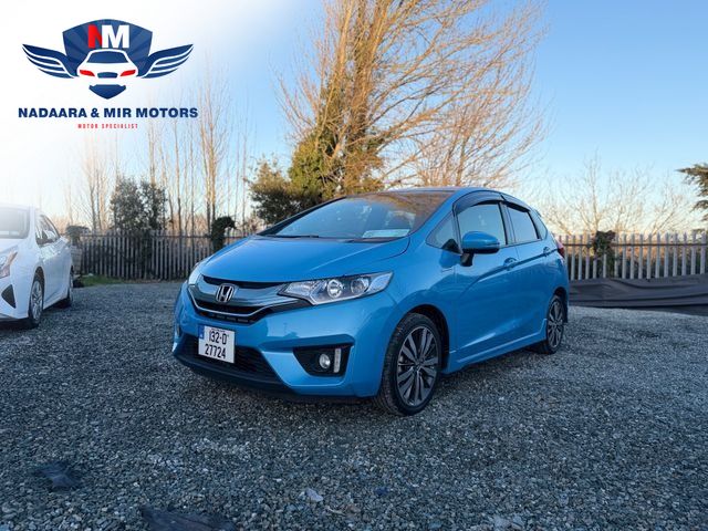 Image for 2013 Honda Fit DAA GP5