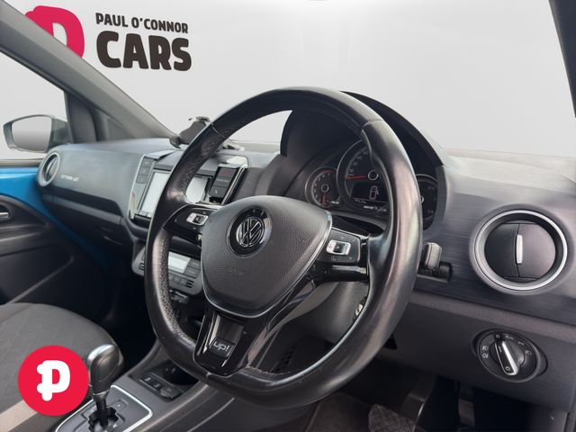 Image for 2018 Volkswagen up! Cross 1.0 Auto - Straight Sale Discount 