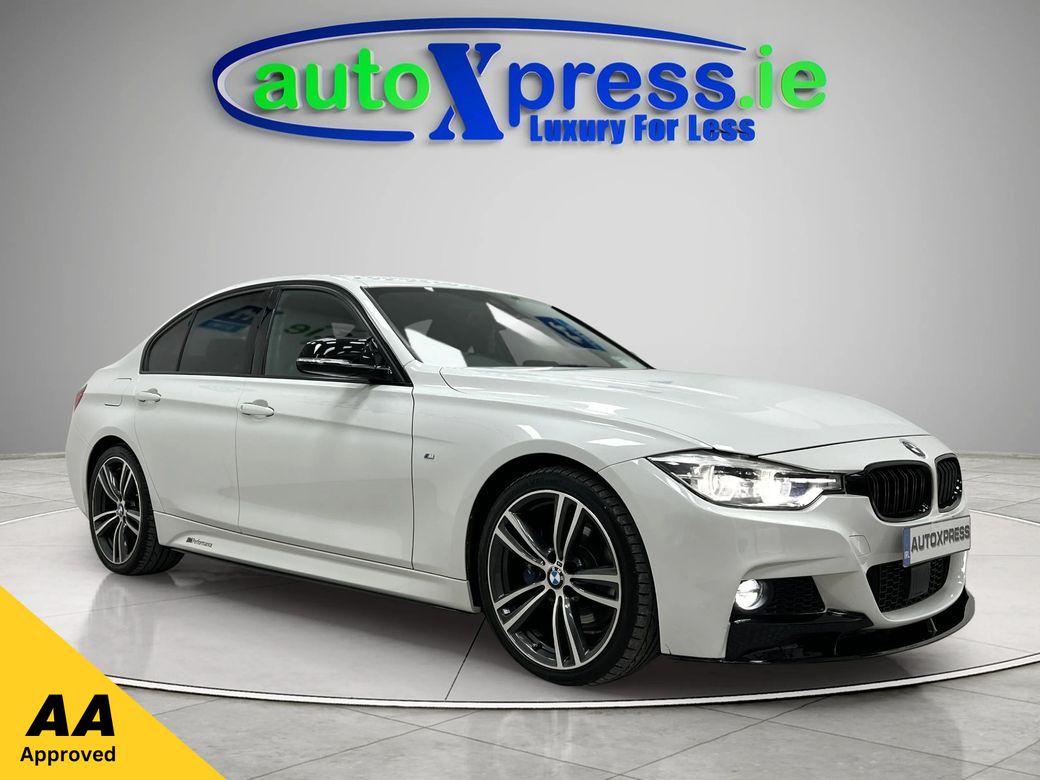 Image for 2018 BMW 3 Series M-Sport 320D Automatic