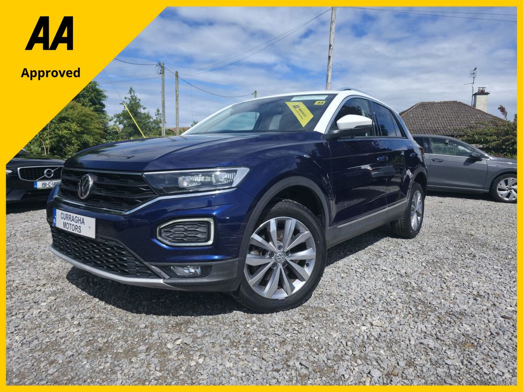 Image for 2020 Volkswagen T-Roc 