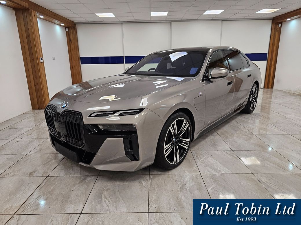 Image for 2024 BMW 7 Series STUNNING COLOUR 