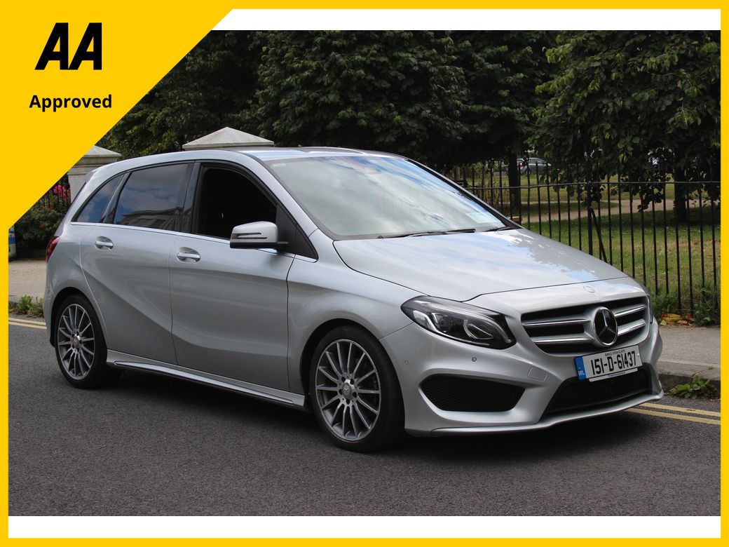 Image for 2015 Mercedes-Benz B 180 Dba-246242
