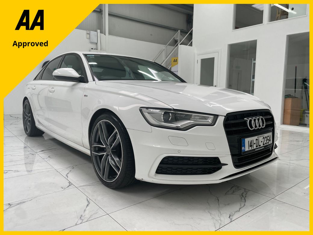 Image for 2014 Audi A6 2.0 TDI S LINE