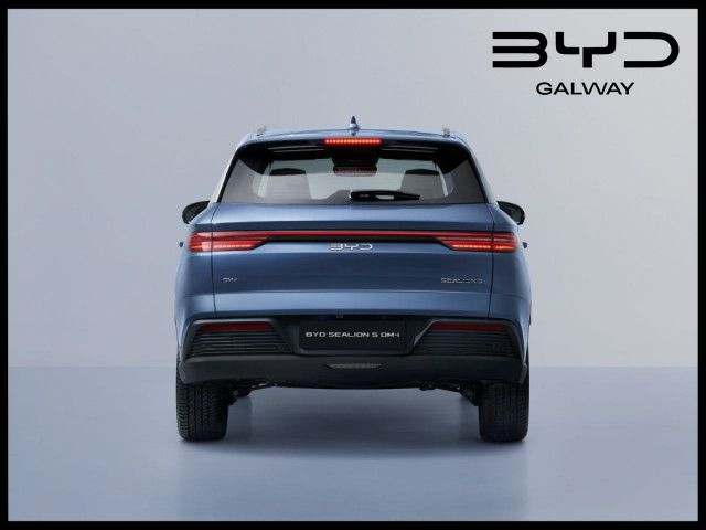 Image for 2026 BYD Sealion 5 Super Hybrid Design