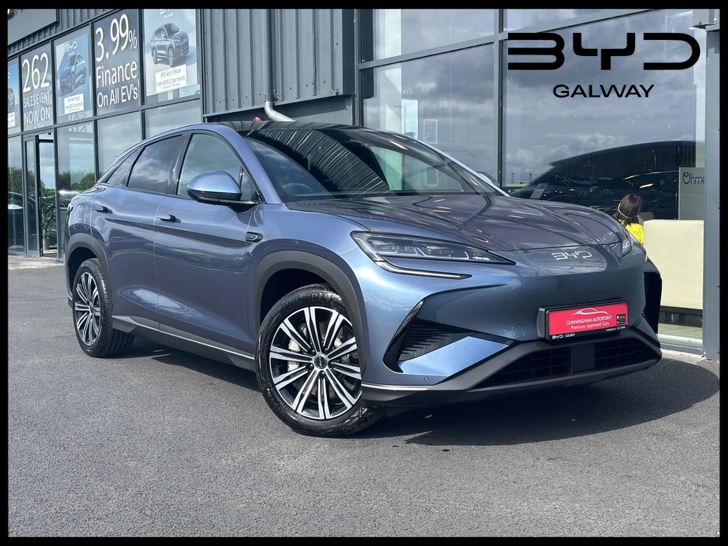 Image for 2026 BYD Sealion 7 Comfort 82.5kWh 