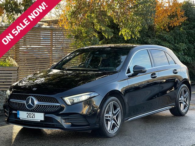 Image for 2021 Mercedes-Benz A Class A 250e AMG LINE