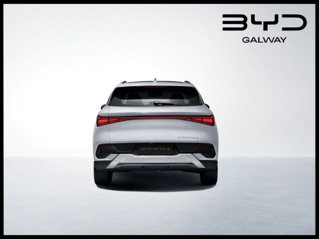 Image for 2025 BYD Atto 3 Comfort 60.5kWh