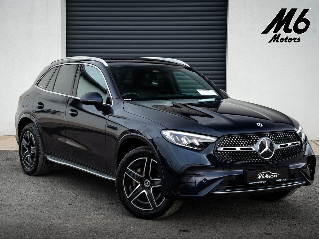 Image for 2023 Mercedes-Benz GLC Class GLC 300 DE 4MATIC AMG LINE