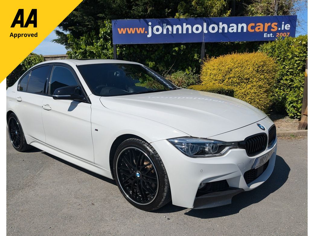 Image for 2018 BMW 3 Series 320D M-SPORT // LOW KM // 2 YEAR NCT // 