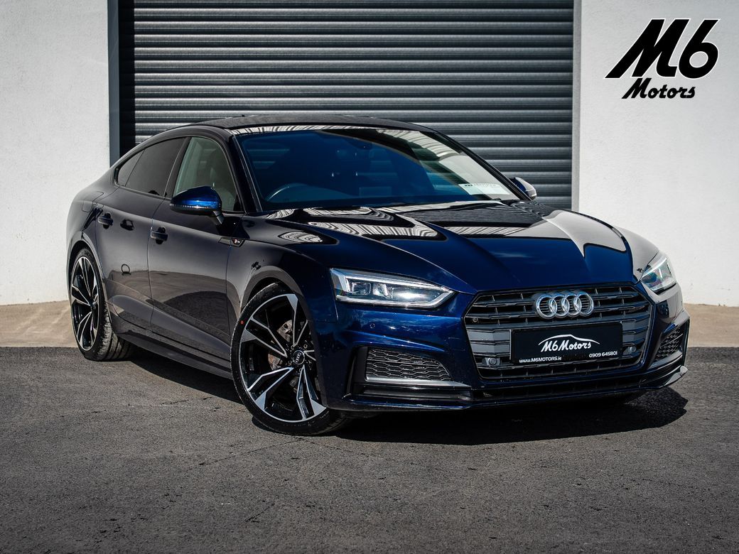 Image for 2020 Audi A5 SPORTBACK TDI S LINE