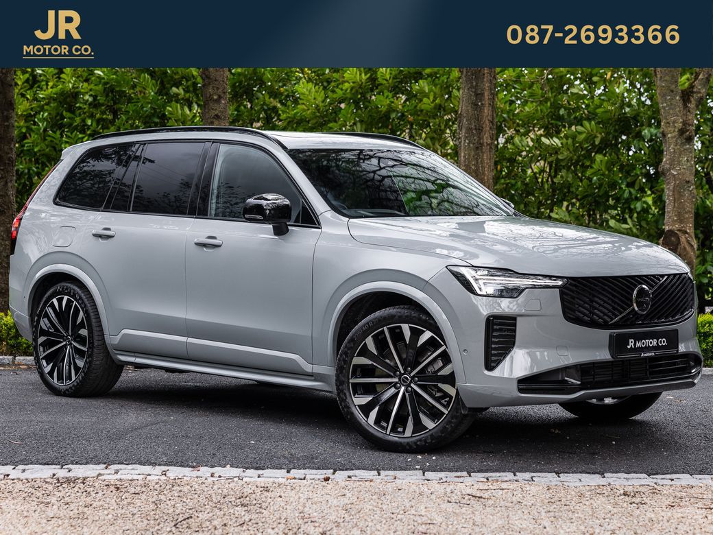 Image for 2026 Volvo XC90 ULTRA DARK 4WD T8 *HUGE SPEC* Highest available