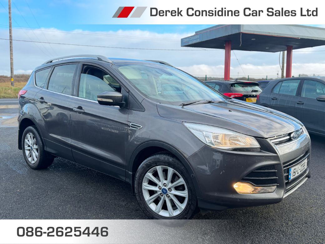 Image for 2015 Ford Kuga Titanium 2.0tdci 150PS FWD 4DR