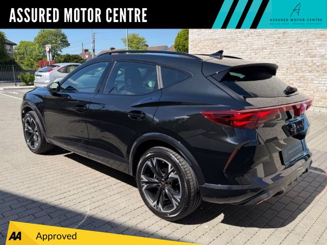 Image for 2024 Cupra Formentor 204hp 1.5 PHEV V1 DSG 19.7kWh