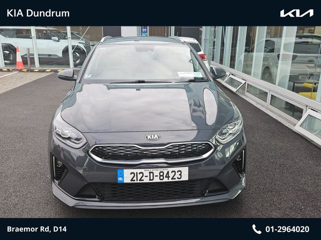 Image for 2021 Kia Ceed SW Phev Trailer 5DR Auto