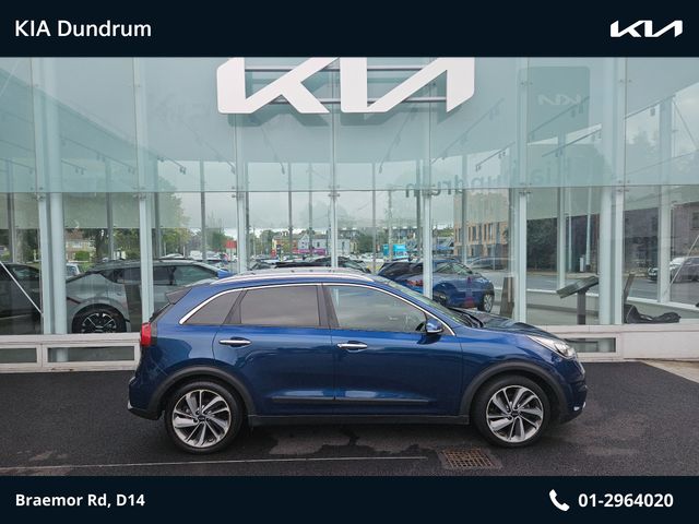 Image for 2018 Kia Niro Platinum 5DR Auto