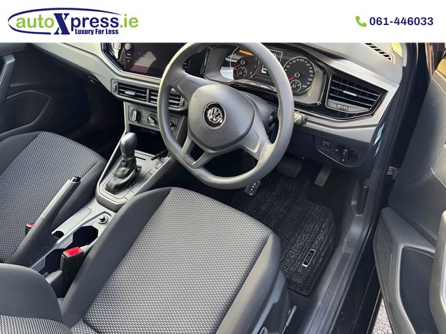 Image for 2019 Volkswagen Polo 1.0 TSI Automatic LOW MILES