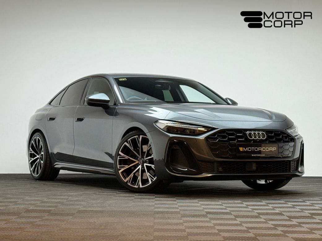 Image for 2025 Audi A5 S LINE E-HYBRID QUATTRO